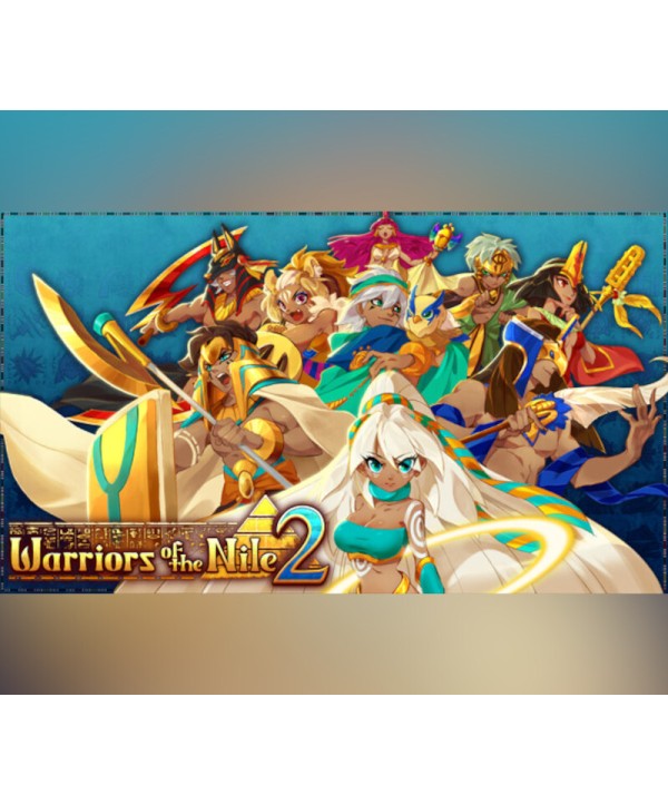 Warriors of the Nile 2 Steam Key GLOBAL